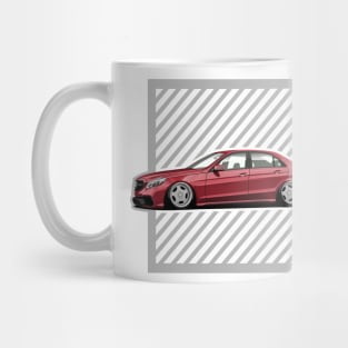 Bagged Benz Mug